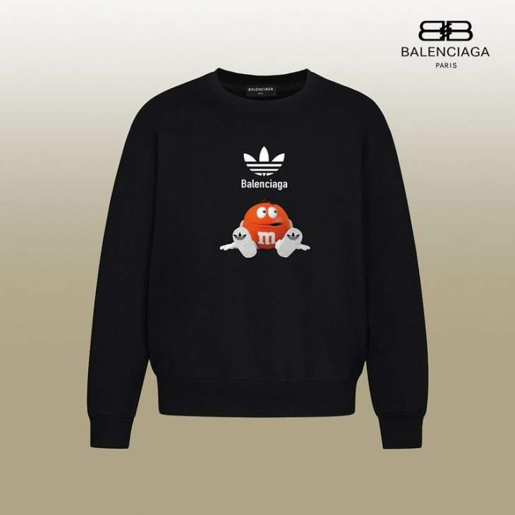 Picture of Balenciaga Sweatshirt _SKUBalenciagaXS-XLmptxB109230069